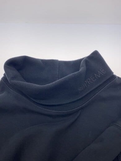 商品画像：L/S Turtleneck/長袖 タートルネックTシャツ/L/BLK/? NULL ? 5
