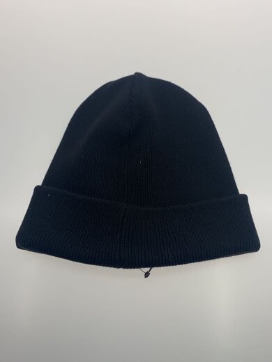 商品画像：TO THE ARCHIVES ニットキャップ/S/コットン/BLK 2