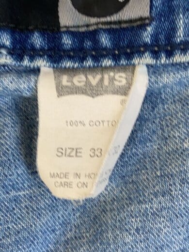 商品画像：Cargo Jeans カーゴデニムパンツ/33/IDG/044736-5// 5