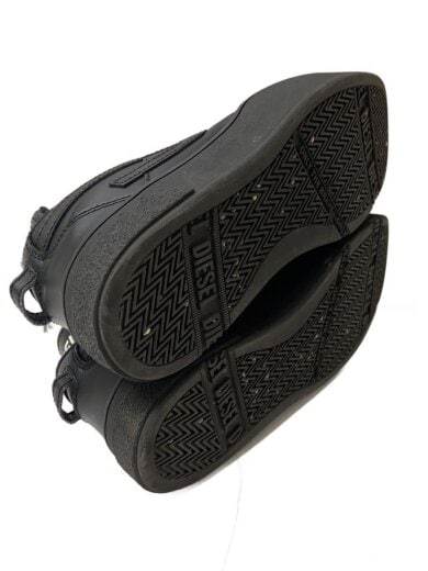 商品画像：S-Ukiyo Low レザーローカットスニーカー/26.5cm/BLK/Y02674 PR013 H8817// 4