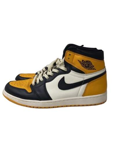 商品画像：AIR JORDAN 1 RETRO HIGH OG_エアジョーダン 1 レトロ ハイ OG/29cm/ORN/レサ 1