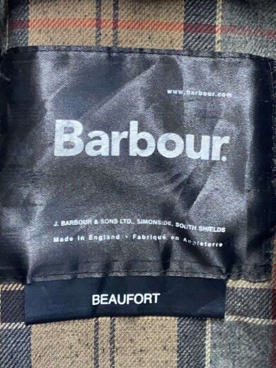 商品画像：Beaufort オイルドジャケット/44/BLK// 3