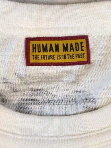 商品画像：GRAPHIC T-SHIRT/XL/WHT/HM31TE009// 3