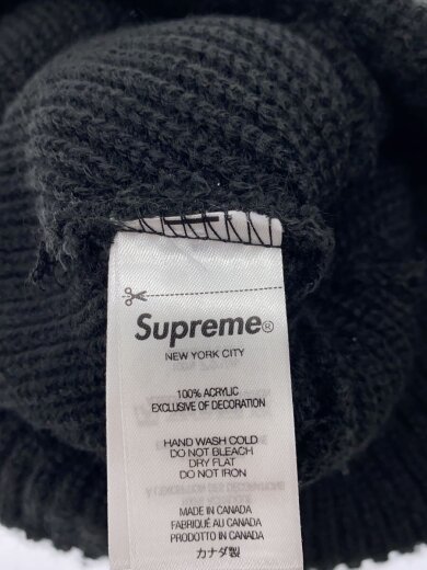 商品画像：Terminal Beanie BLK 4