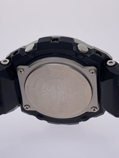 商品画像：GST-W310_G-SHOCK 腕時計/デジアナ/ラバー/BLK// 3