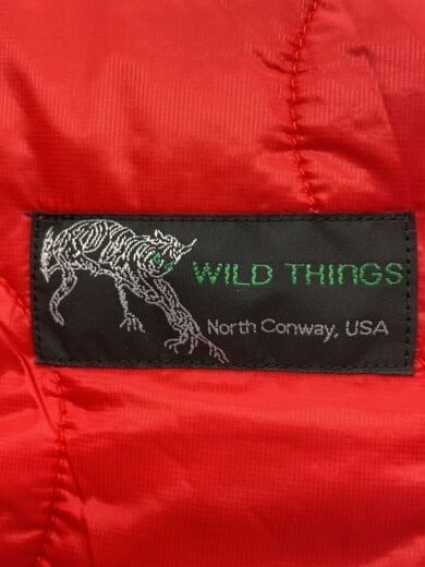 商品画像：REVERSIBLE BELAY JACKET/XL/ナイロン/RED// 3