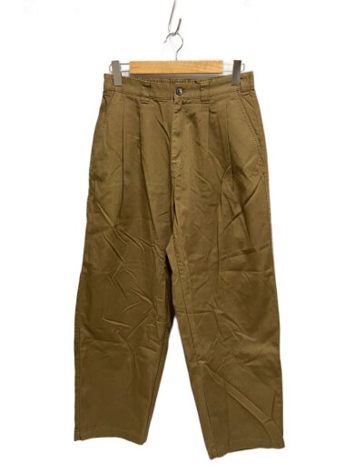 商品画像：RAILWAY CHINOS/S/コットン/KHK 1
