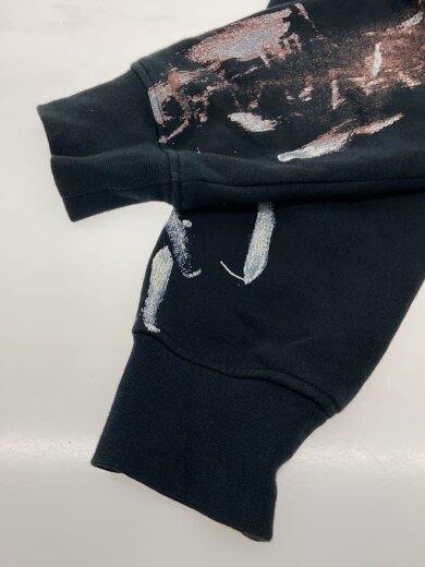 商品画像：AS M J FLT ARTST FLC CREW スウェット/M/BLK/fb6991-010// 5
