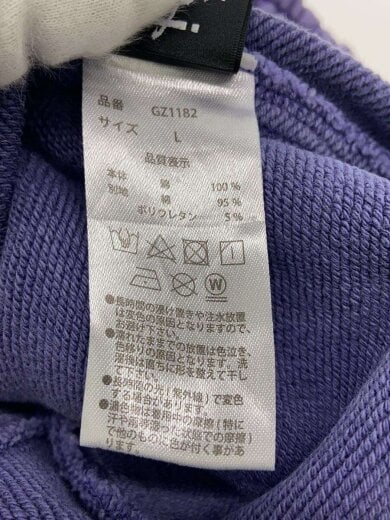 商品画像：gzi Chain Pigment Sweat Pants スウェットパンツ/L/PUP/GZ1182// 4