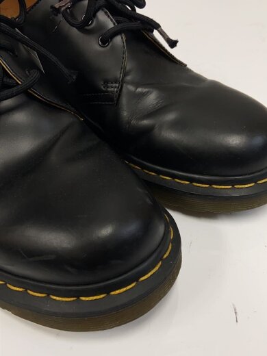 商品画像：1401 3ホールシューズ/UK8/BLK/レザー 8