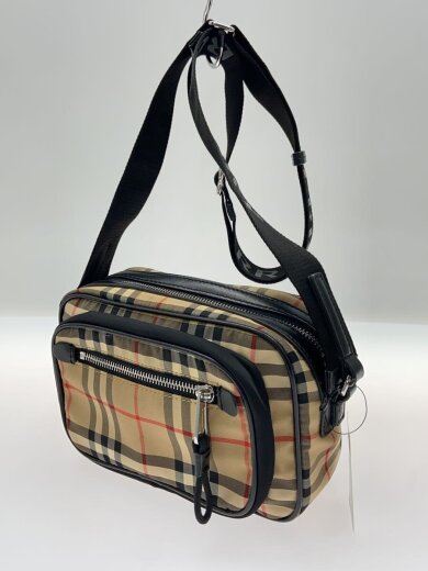 商品画像：VINTAGE CHECK ノバチェク ショルダーバッグ/BRW/8010152// 2