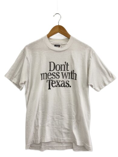 商品画像：90s Vintage essage Tee/L/WHT// 1