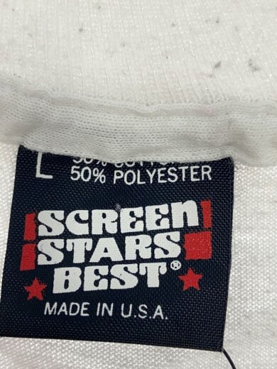 商品画像：90s Vintage essage Tee/L/WHT// 3