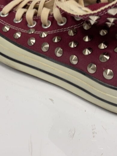 商品画像：スタッズカスタム Allstar Hi/26.5cm/BRD// 7