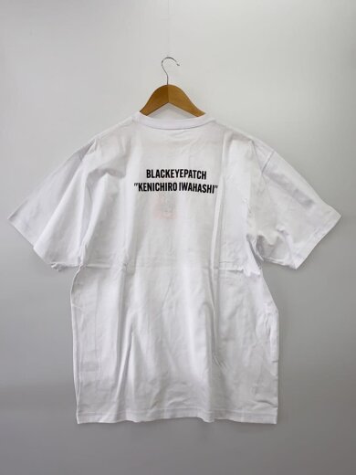 商品画像：Kenichiro Iwahashib Tee/XL/WHT// 2