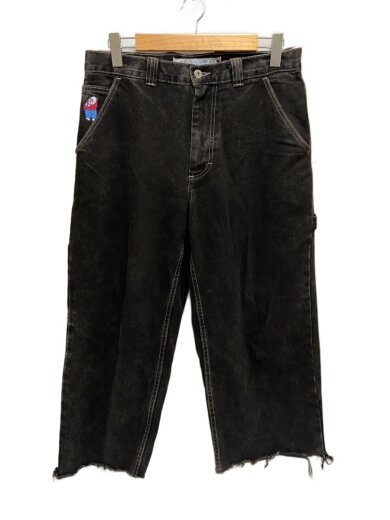 商品画像：BIG BOY PANTS Silver Black/S/デニム/BLK// 1