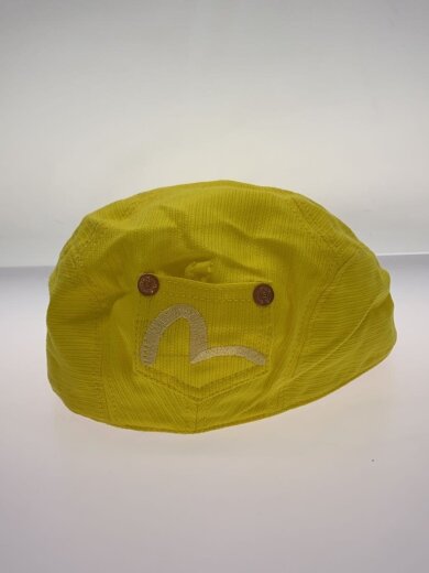商品画像：カモメ刺繍 ハンチング/M/YLW 3