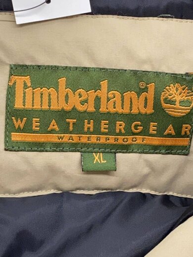 商品画像：90s Weathergear 中綿ジャケット/XL/BEGxBLK// 3