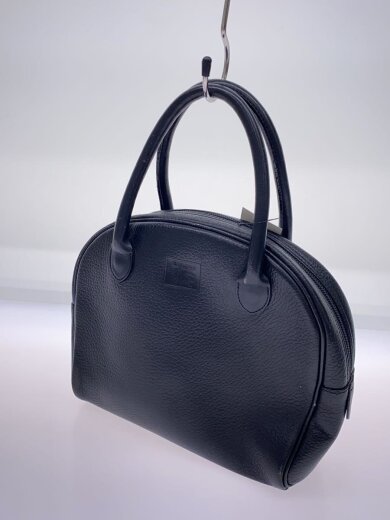 商品画像：OLD レザーハンドバッグ/BLK 2