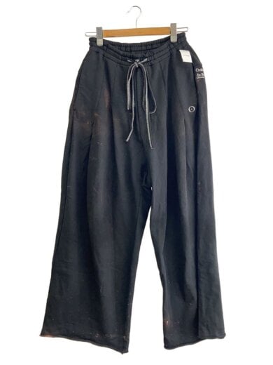 商品画像：25AW ORDINARY HOME BAGGY/M/BLK/2502SK38 1