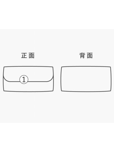 商品画像：ザ スナップショット クロコ エンボス ミニ コンパクト ウォレット/レザー/BEG// 6