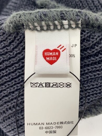 商品画像：25FW CLASSIC BEANIE/GRY/hm31gd024// 4