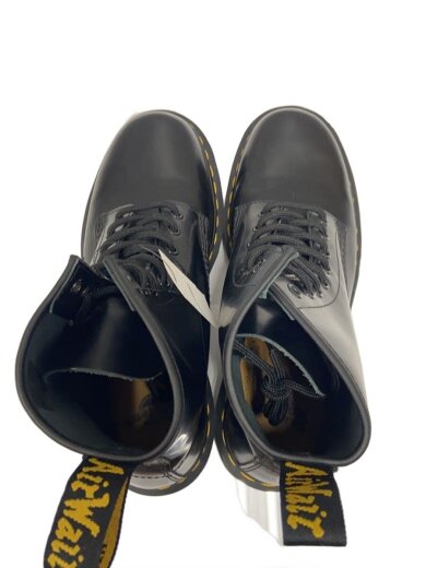商品画像：1460 8ホールブーツ/UK8/BLK/レザー/10072004 3