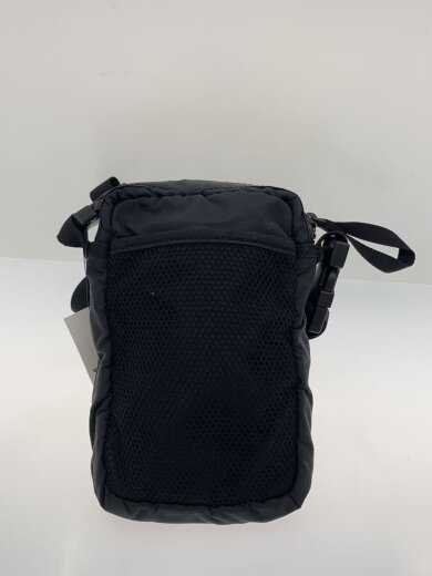 商品画像：ロゴプレート ポケットバッグ/BLK/FA-UX-BAG000020// 2