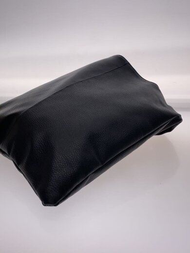 商品画像：レザーマルシェ トートバッグ BLK// 6