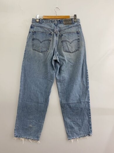 商品画像：BAGGY バギーデニム/34/IDG// 2