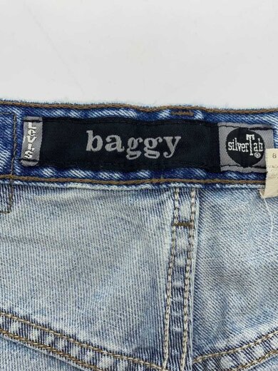 商品画像：BAGGY バギーデニム/34/IDG// 4