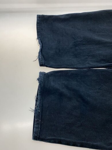 画像：Levi’s SilverTabBAGGY バギー ブラックデニム 後染め/BLK//5