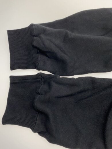 商品画像：STUDED LOGO ZIP UP SWEAT HOODIE/M/コットン/BLK/105261012005// 6