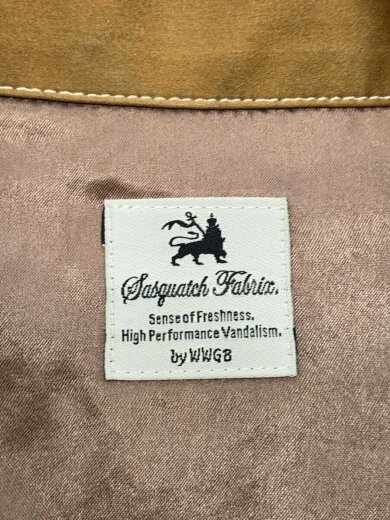 商品画像：SILK SAFARI SHIRT/S/シルク/CML/19SS-SY5-002// 3