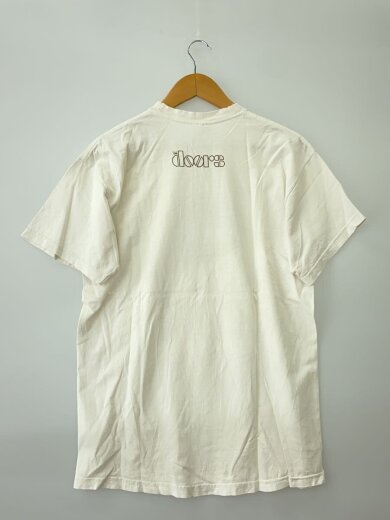 商品画像：ジムモリソン追悼Tシャツ/L/WHT// 2