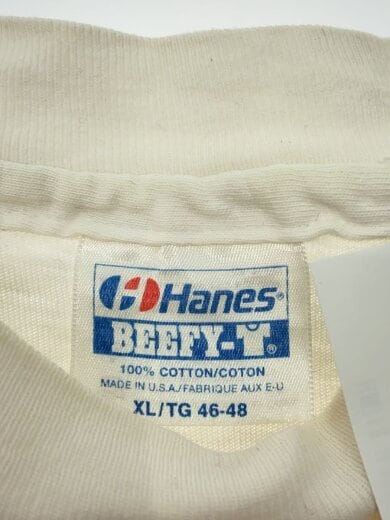 商品画像：90s Apple smash Tシャツ/XL/WHT// 3