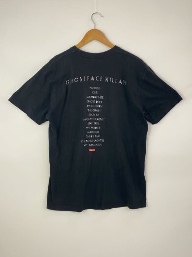 商品画像：Clientele Tee/L/コットン/BLK// 2