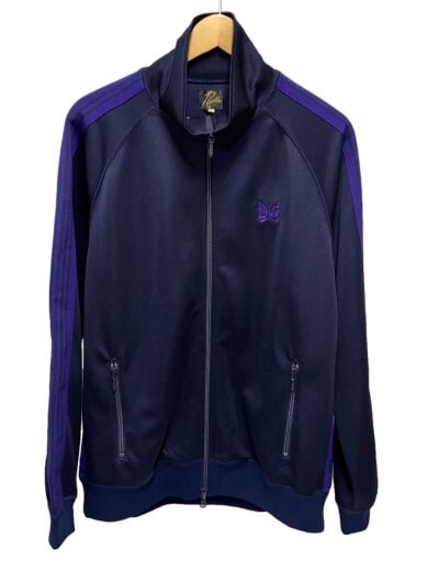 商品画像：Track Jacket/L/NVY/NS244// 1