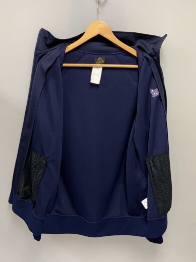 商品画像：Track Jacket/L/NVY/NS244// 3