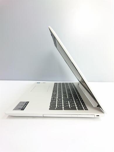 画像：LenovoノートPC/81DE02NJJP/5