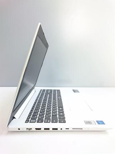 画像：LenovoノートPC/81DE02NJJP/6