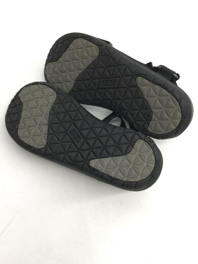 画像：TevaF27020L/HURRICANE XLT 2/ハリケーン/スポーツサンダル/25cm/ブラック/黒/靴3