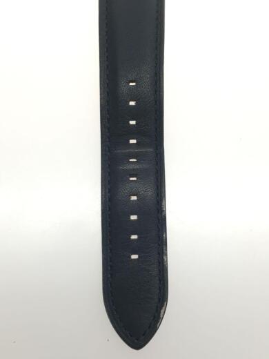 画像：FOSSILFS5371/THE MINIMALIST/ミニマリスト/リストウォッチ/クォーツ腕時計/ホワイト/ネイビー5