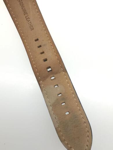 画像：FOSSILFS5371/THE MINIMALIST/ミニマリスト/リストウォッチ/クォーツ腕時計/ホワイト/ネイビー7