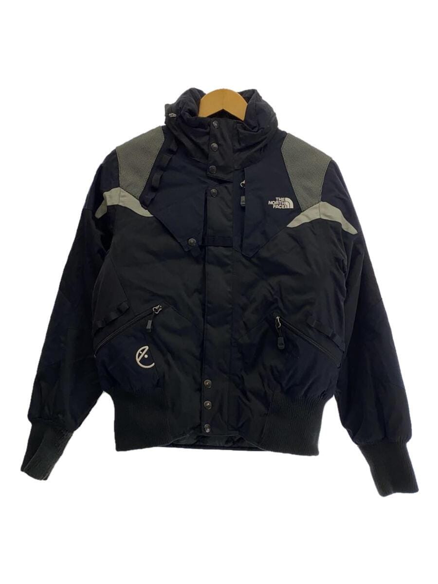 THE NORTH FACE / ジャケット/M/ナイロン/BLK/STEEP TECH