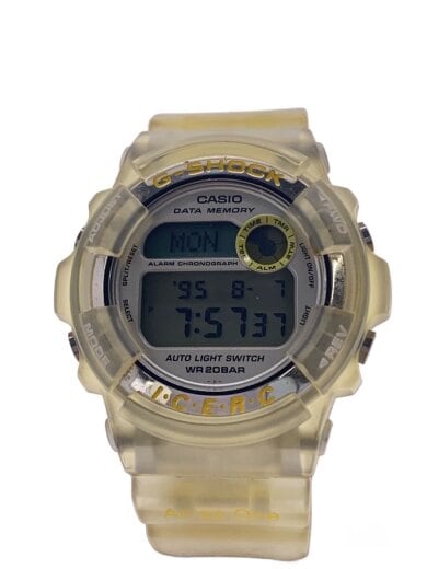 商品画像：腕時計/デジタル/SLV/CLR/SS/DW-9200K 1