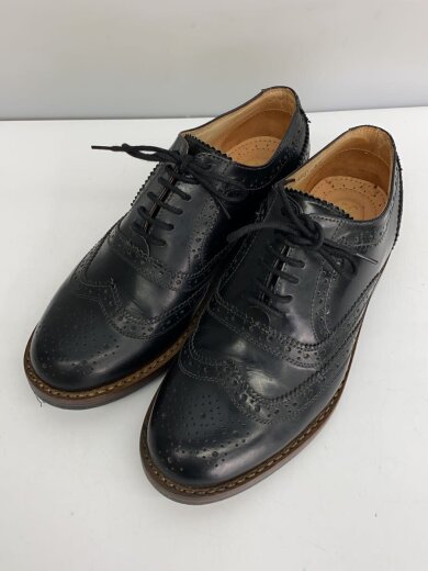 画像：その他ブランドCLOUGHMILLS/ドレスシューズ/40/BLK/レザー/9764-1012