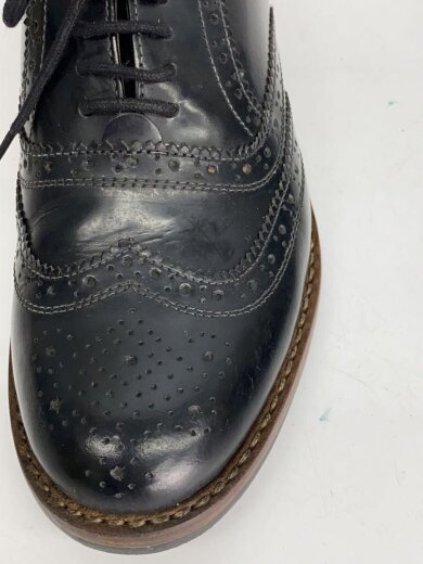 画像：その他ブランドCLOUGHMILLS/ドレスシューズ/40/BLK/レザー/9764-1016