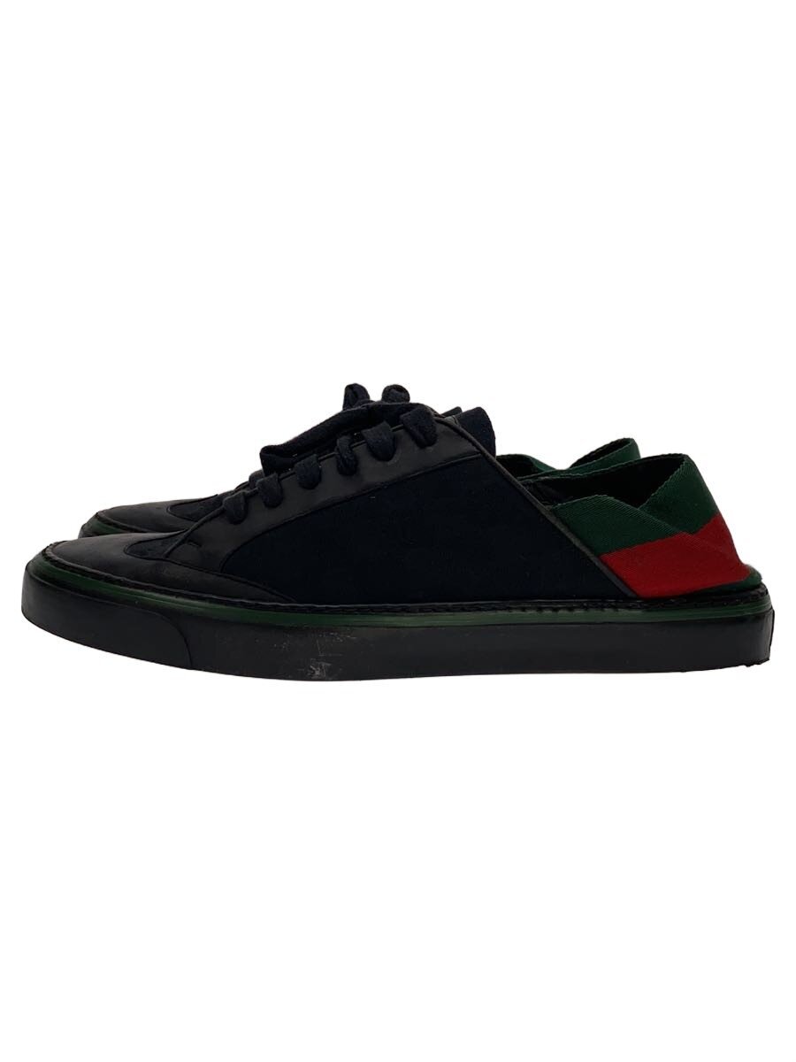 GUCCI / ローカットスニーカー/8 1/2/BLK/170569