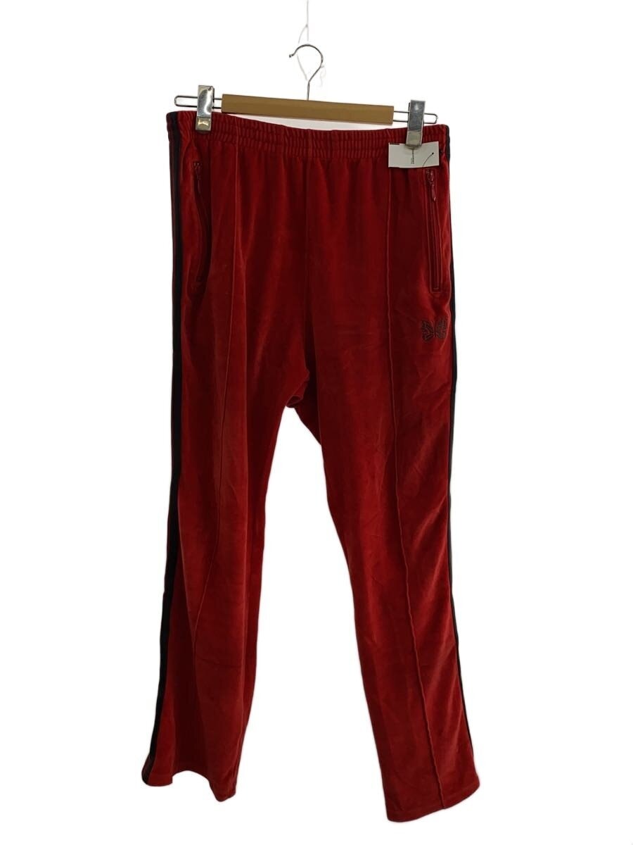 Needles / ボトム/M/コットン/RED/NS253